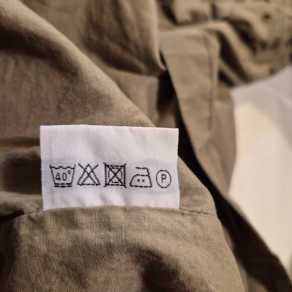 JP 1899 light cotton parka with cotton lining - Picture 13 of 13